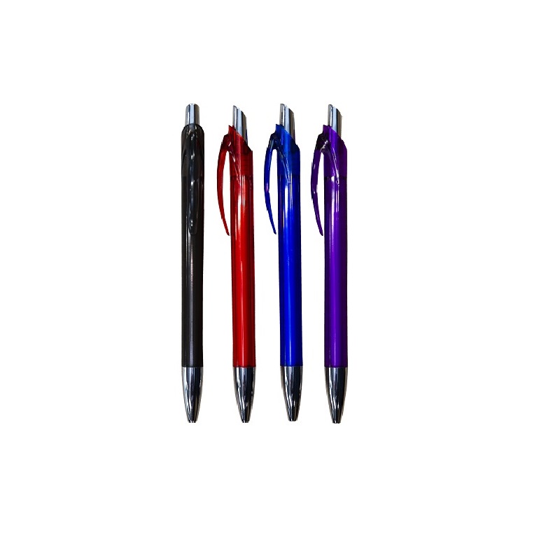Plastic Ballpen (AI)